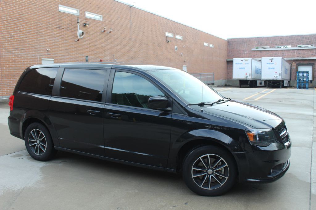 2019 Dodge Grand Caravan Image 6