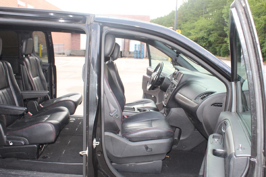2019 Dodge Grand Caravan Image 7