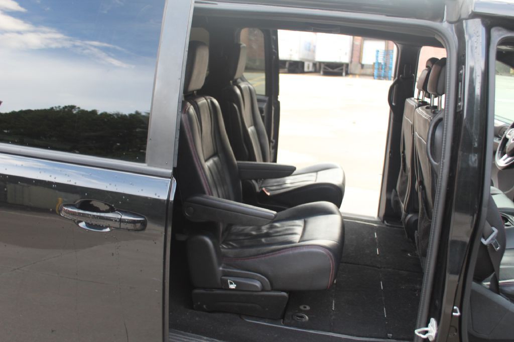 2019 Dodge Grand Caravan Image 8