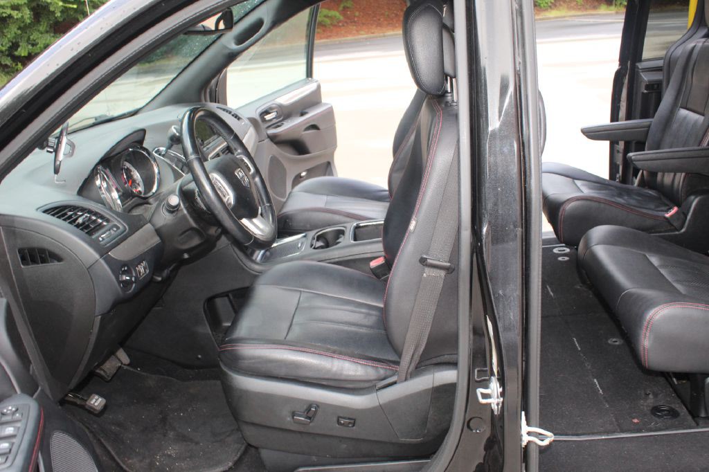 2019 Dodge Grand Caravan Image 10
