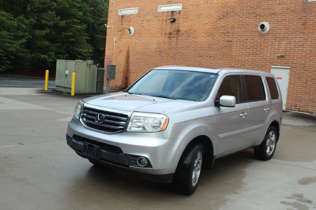 2013 Honda Pilot Image 2