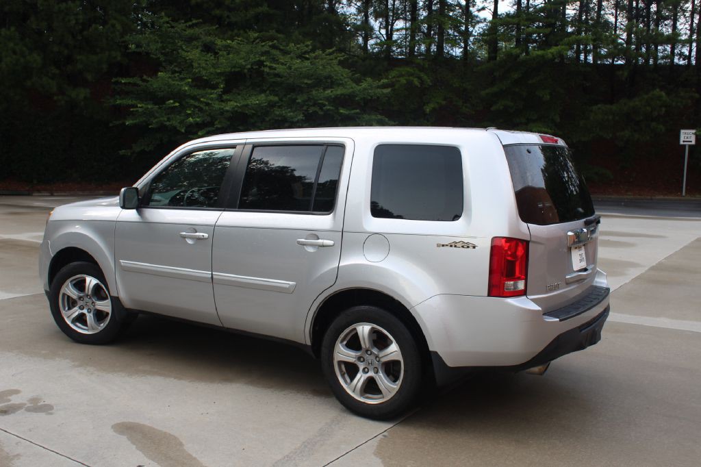 2013 Honda Pilot Image 3