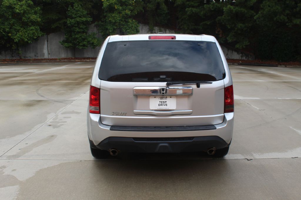 2013 Honda Pilot Image 4