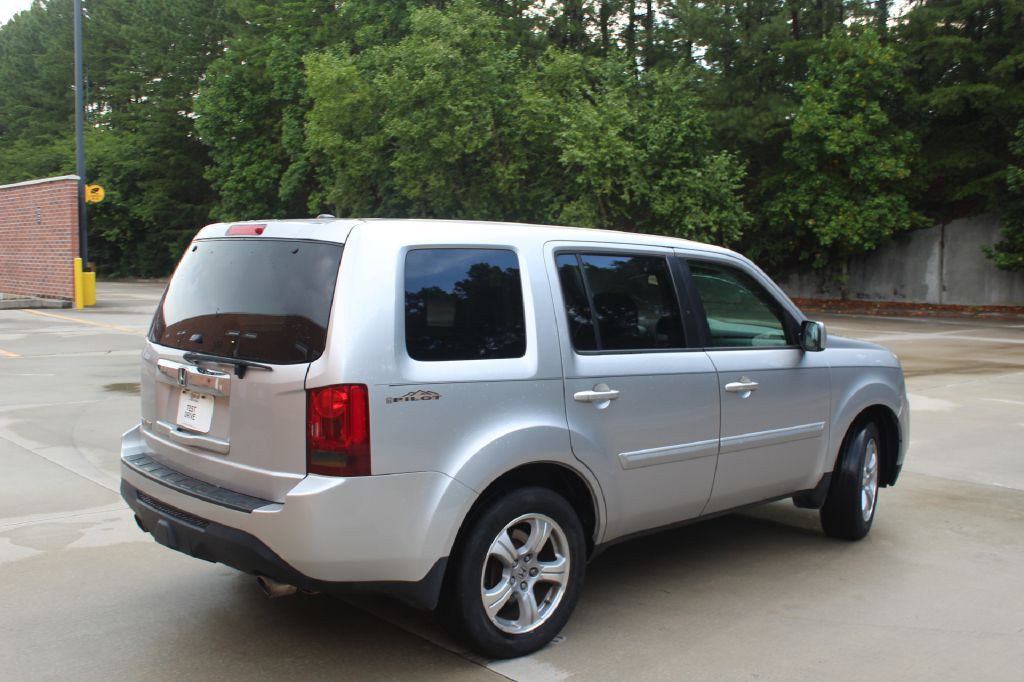 2013 Honda Pilot Image 5