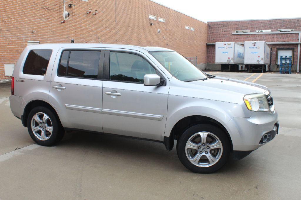 2013 Honda Pilot Image 6