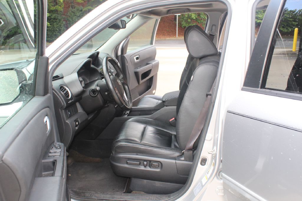 2013 Honda Pilot Image 10