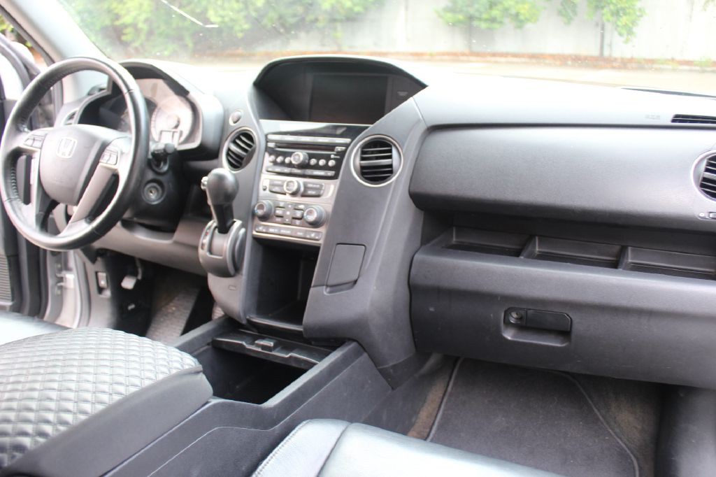 2013 Honda Pilot Image 16