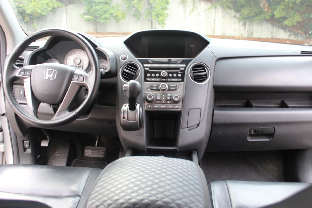 2013 Honda Pilot Image 17