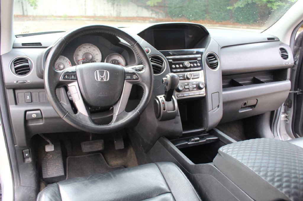 2013 Honda Pilot Image 18