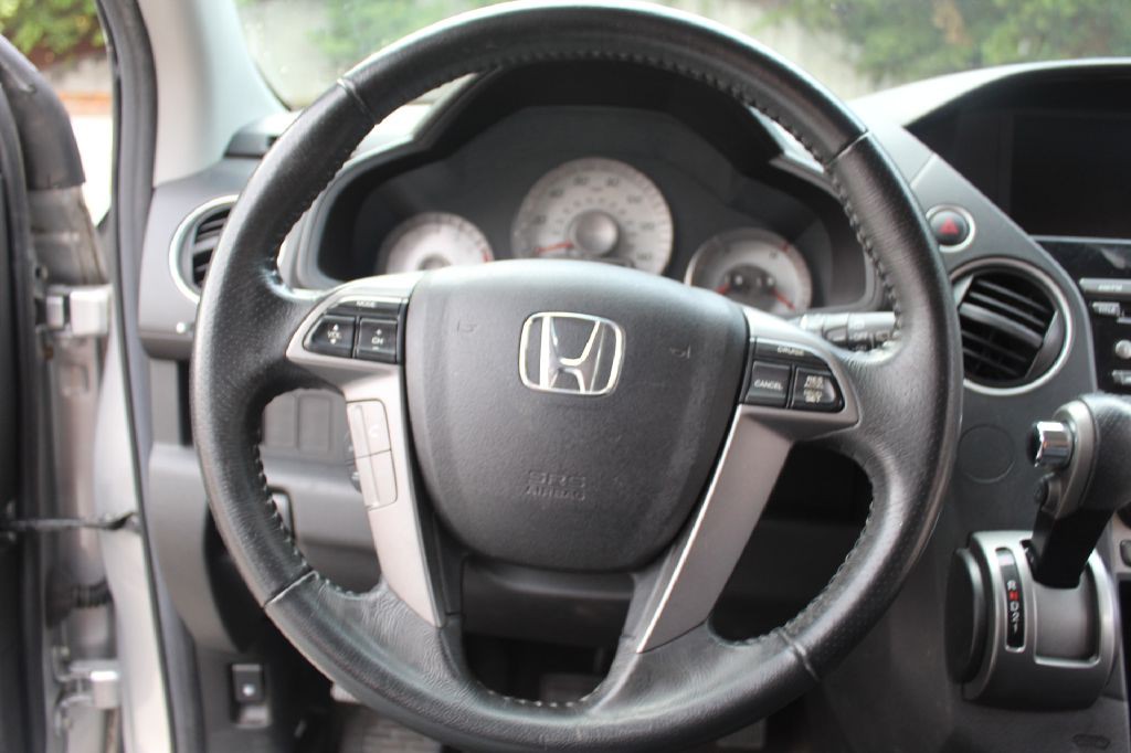 2013 Honda Pilot Image 19