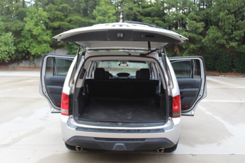 2013 Honda Pilot Image 24