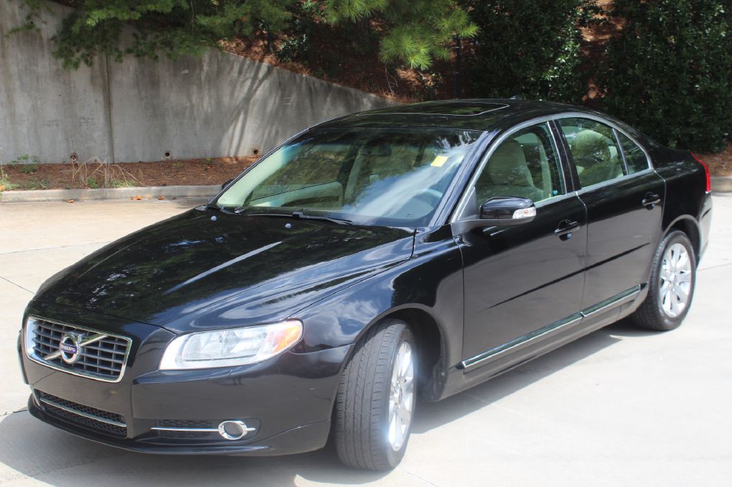 2010 Volvo S80 Image 2