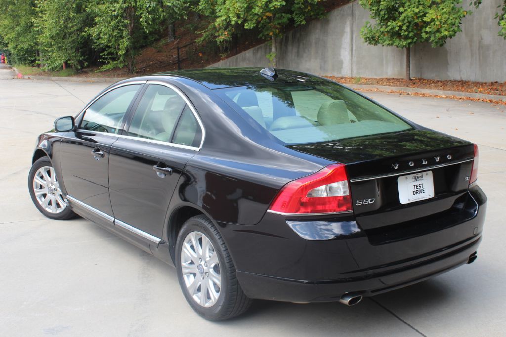 2010 Volvo S80 Image 3