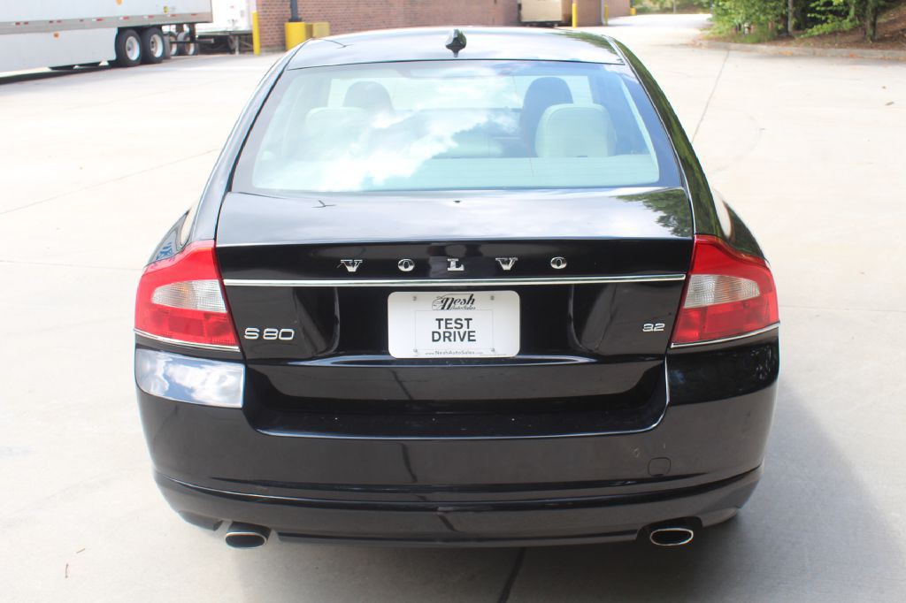 2010 Volvo S80 Image 4