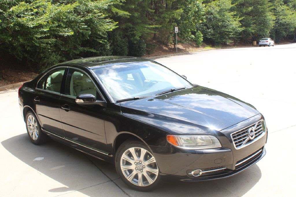 2010 Volvo S80 Image 6