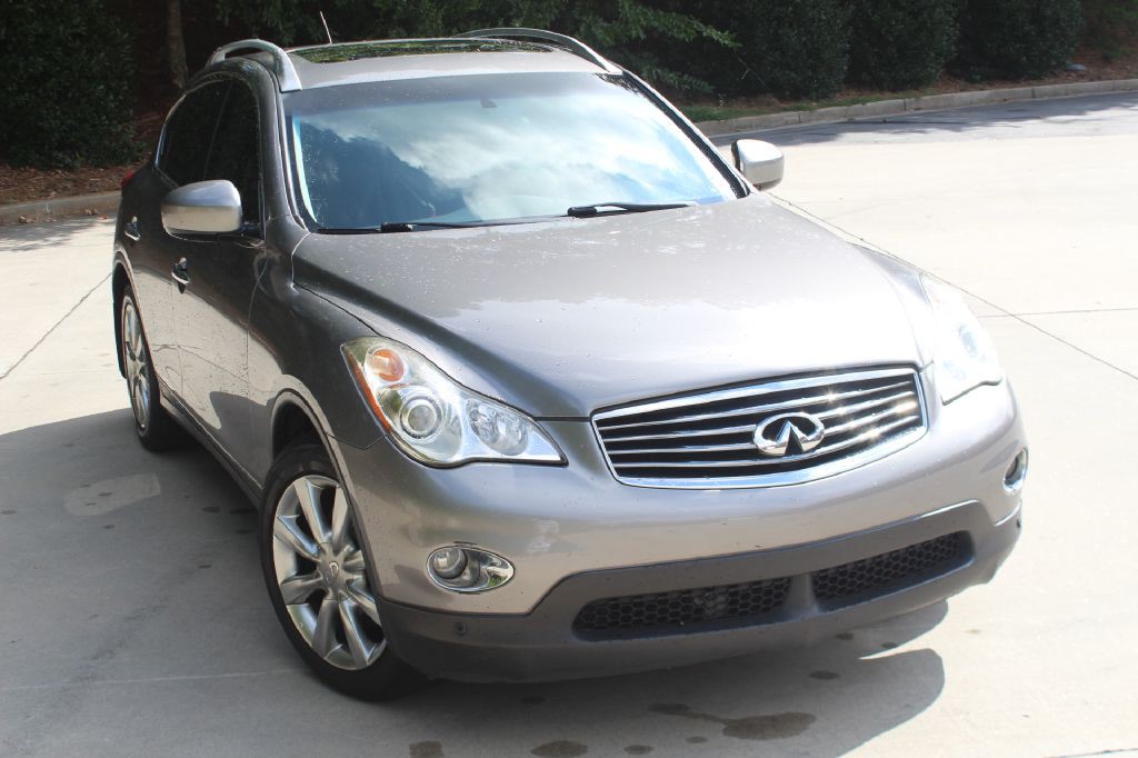 2008 INFINITI EX35 Image 1