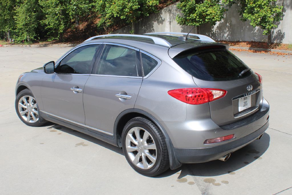 2008 INFINITI EX35 Image 3