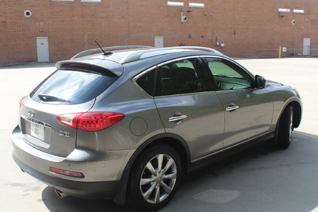 2008 INFINITI EX35 Image 5