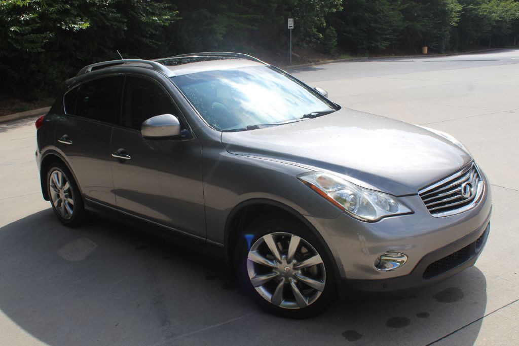 2008 INFINITI EX35 Image 6