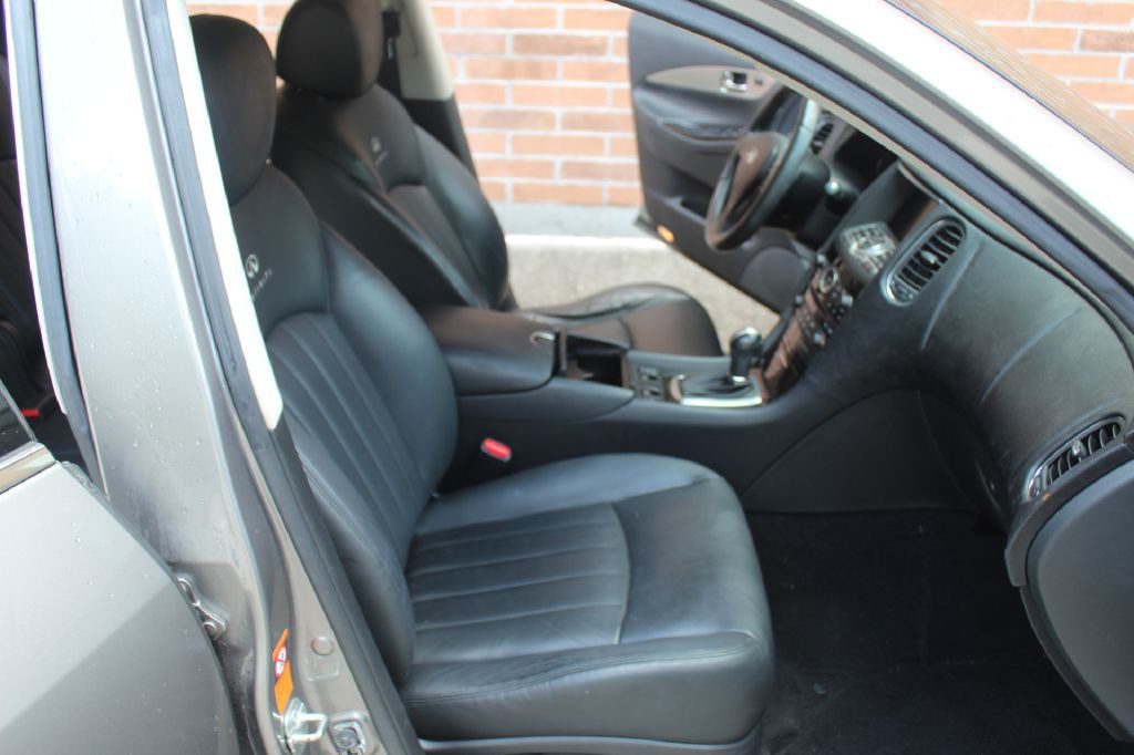 2008 INFINITI EX35 Image 7