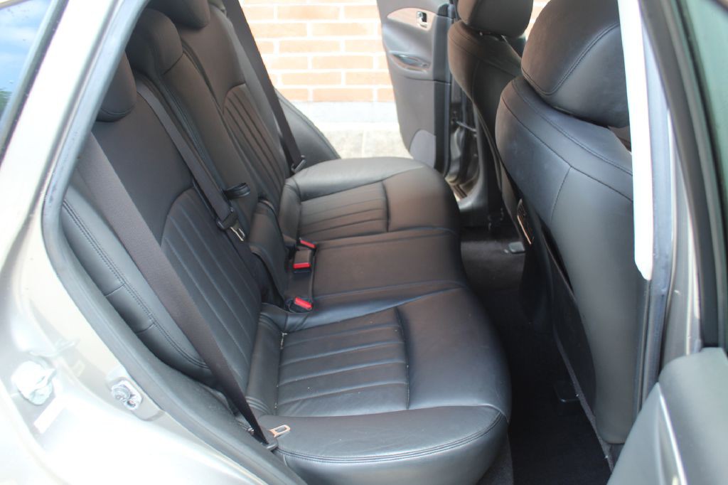 2008 INFINITI EX35 Image 8