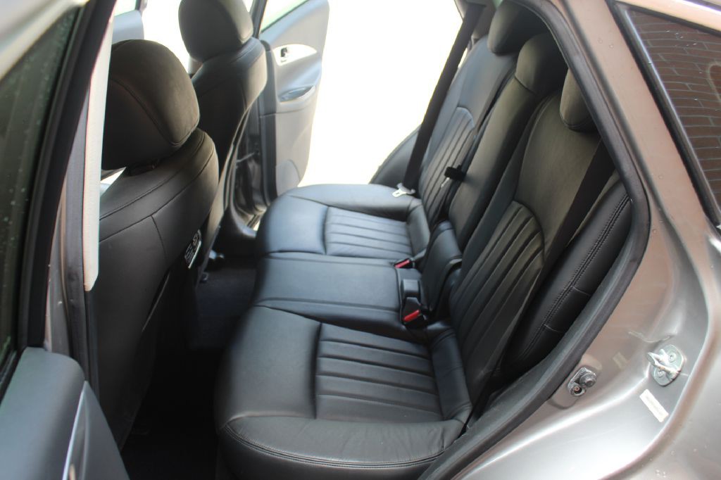 2008 INFINITI EX35 Image 9