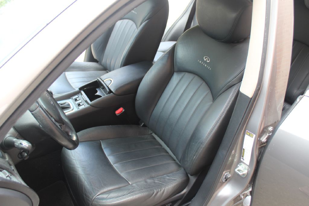 2008 INFINITI EX35 Image 11