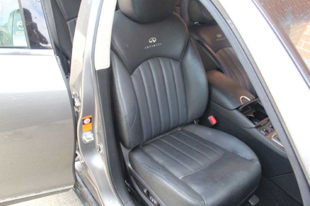 2008 INFINITI EX35 Image 12