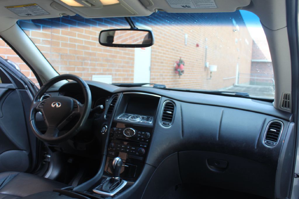 2008 INFINITI EX35 Image 13