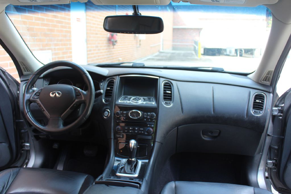 2008 INFINITI EX35 Image 14