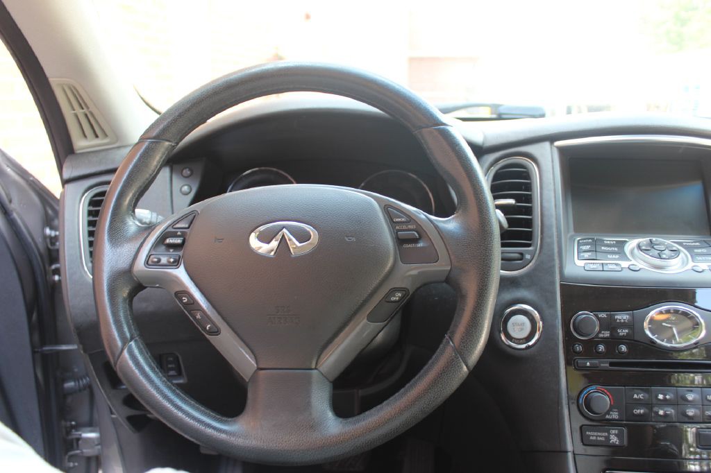 2008 INFINITI EX35 Image 16
