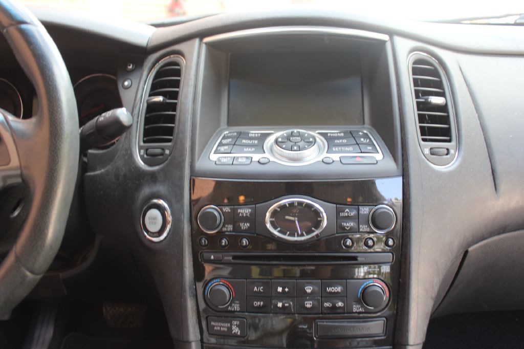 2008 INFINITI EX35 Image 17