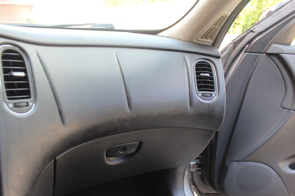 2008 INFINITI EX35 Image 18