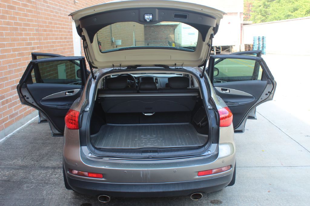 2008 INFINITI EX35 Image 19