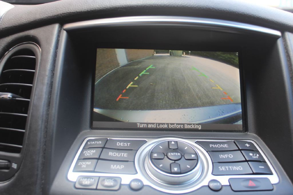 2008 INFINITI EX35 Image 20