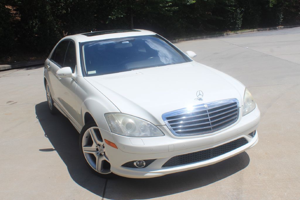 2009 Mercedes-Benz S-Class Image 1