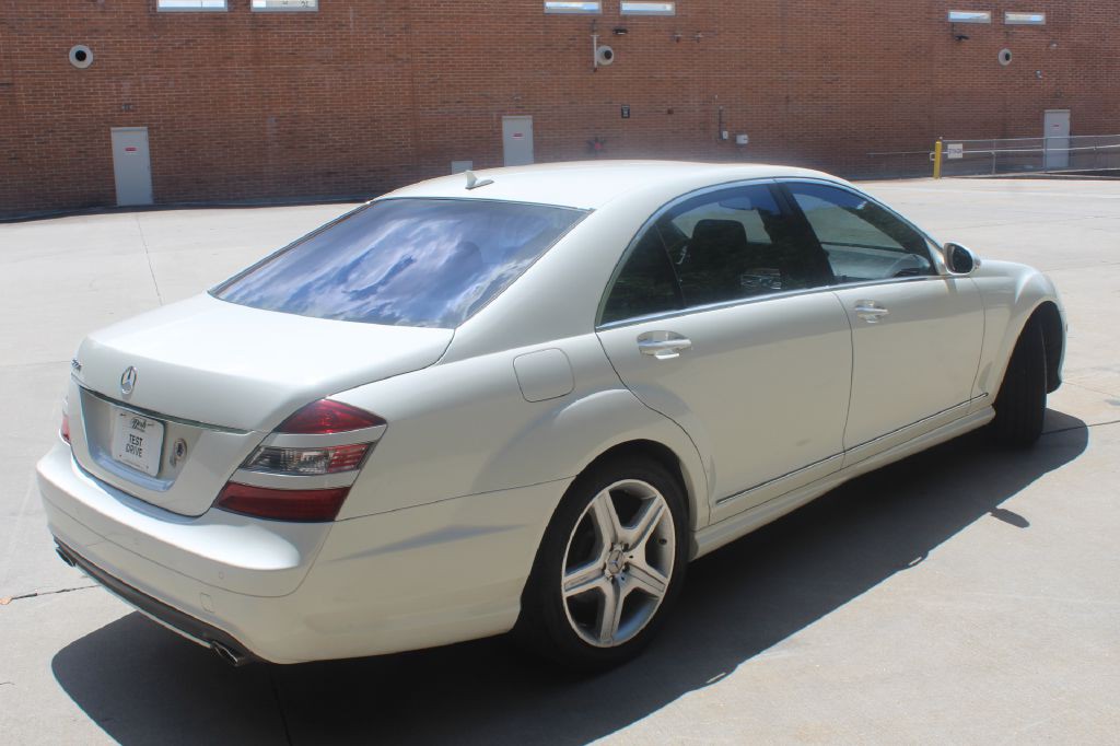 2009 Mercedes-Benz S-Class Image 5