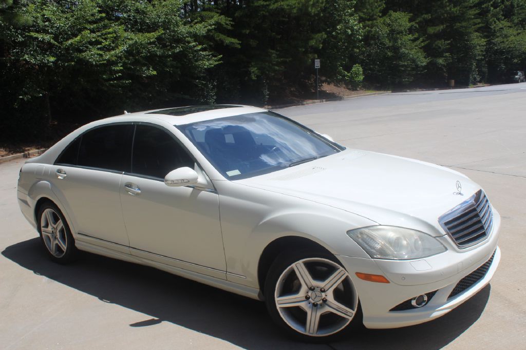 2009 Mercedes-Benz S-Class Image 6