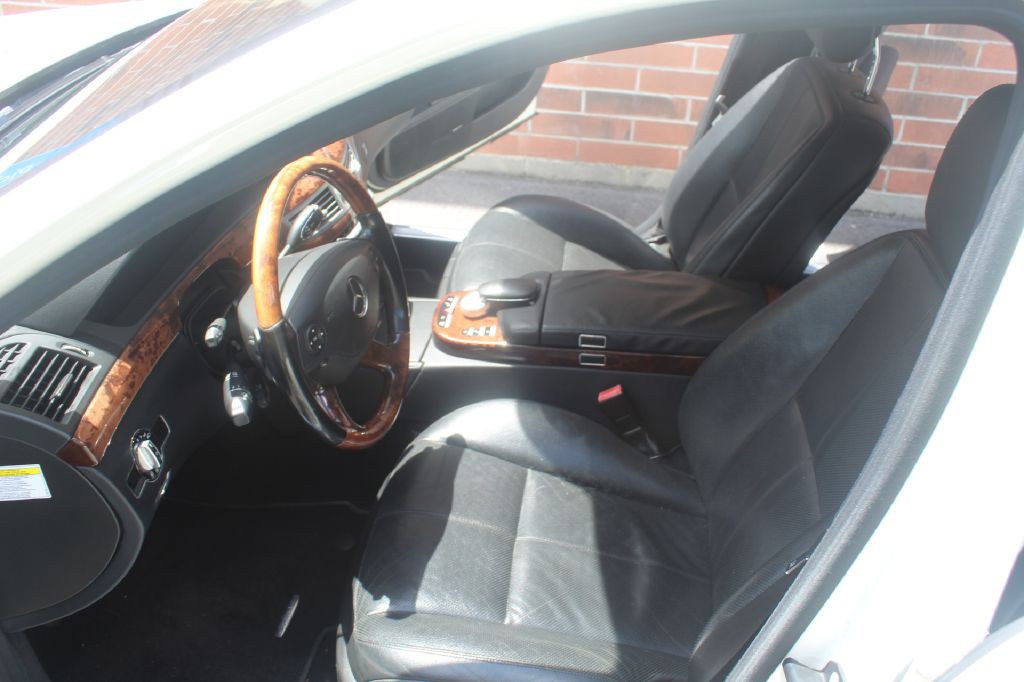 2009 Mercedes-Benz S-Class Image 10