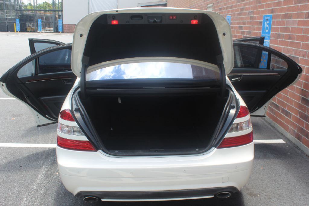 2009 Mercedes-Benz S-Class Image 19