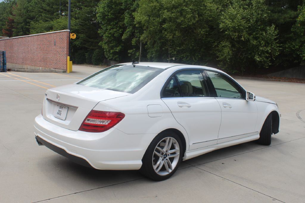 2014 Mercedes-Benz C-Class Image 5