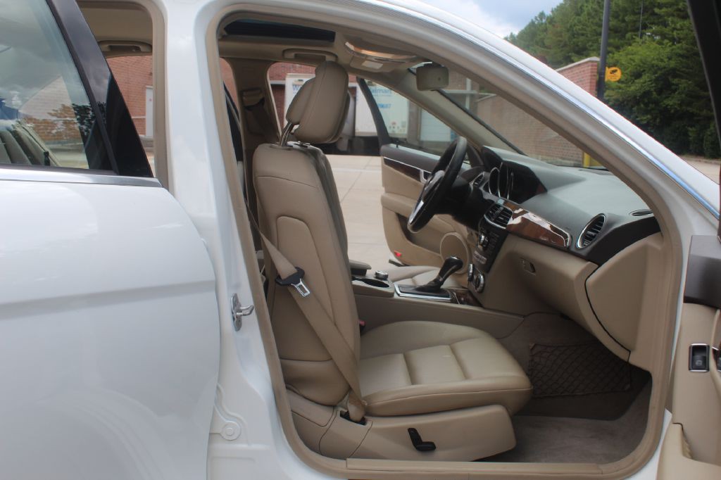 2014 Mercedes-Benz C-Class Image 7