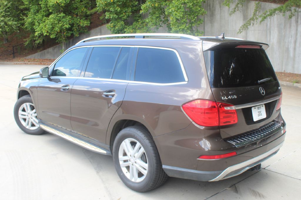 2013 Mercedes-Benz GL-Class Image 3