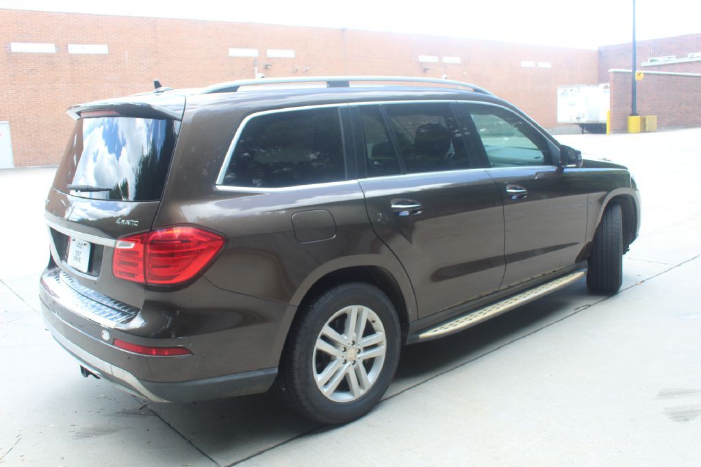 2013 Mercedes-Benz GL-Class Image 5