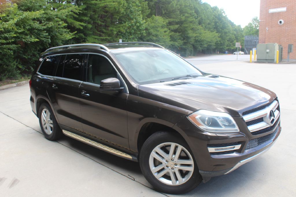 2013 Mercedes-Benz GL-Class Image 6