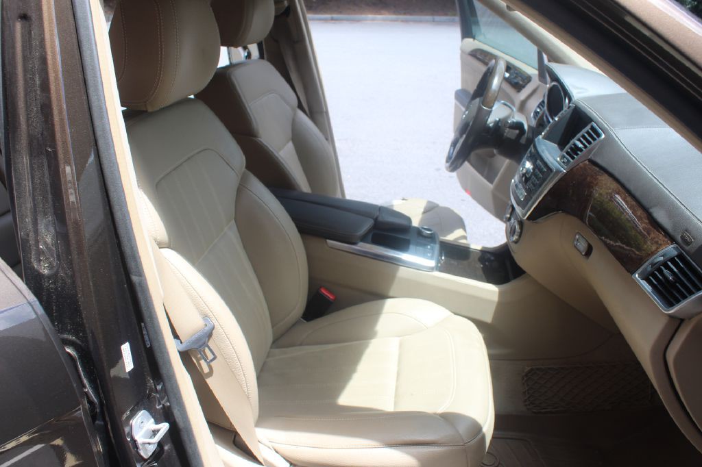 2013 Mercedes-Benz GL-Class Image 7