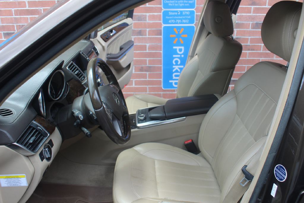 2013 Mercedes-Benz GL-Class Image 12