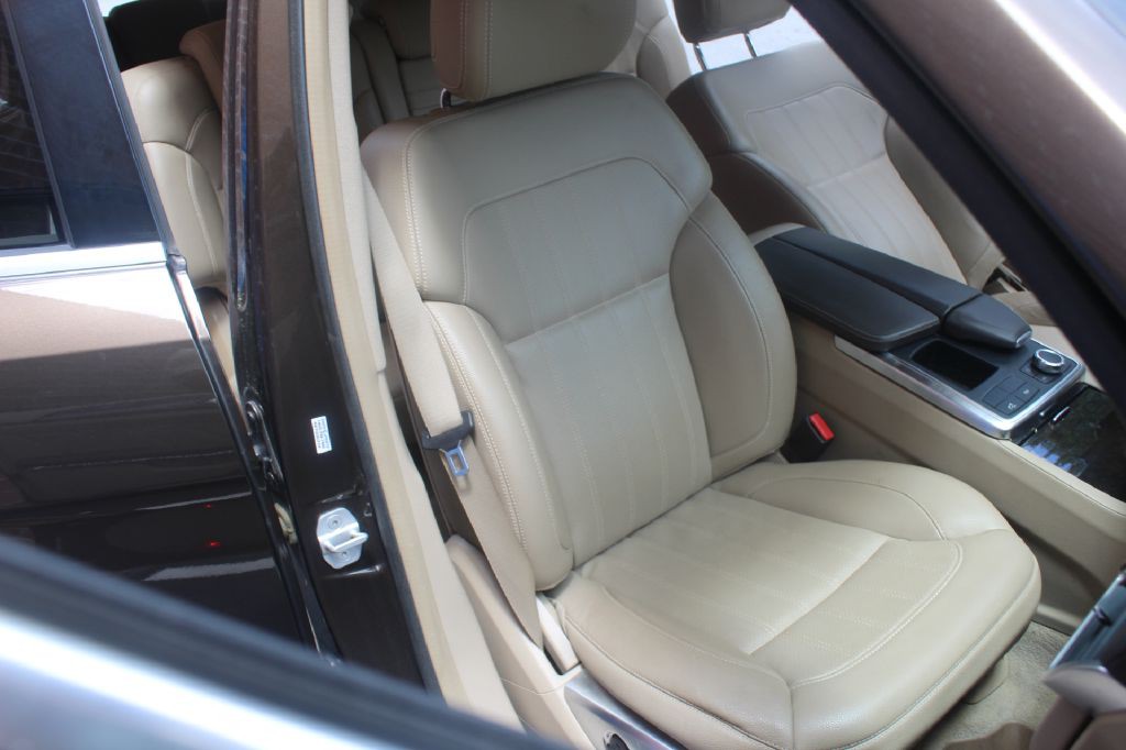 2013 Mercedes-Benz GL-Class Image 13