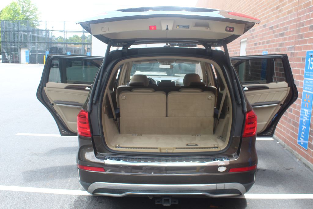 2013 Mercedes-Benz GL-Class Image 20