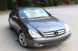 Image for 2009 Mercedes-Benz CLS-Class CLS 550 ID: 6712081